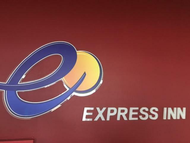 Express Inn West Memphis Exterior photo